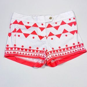 Jcrew pattern shorts
